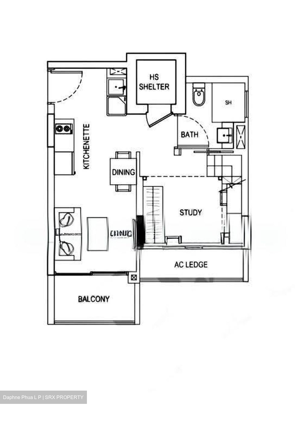Urban Vista (D16), Condominium #620192571